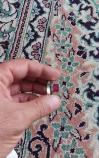 انگشتر یاقوت