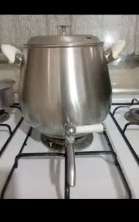 کتری قوری در حد نو