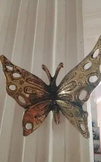 پروانه برنز سه عددی وقندون برنز اصل