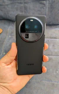 گوشی موبایل oppo find X6 pro  در حد آک