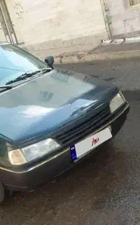 پژو آردی ۸۴