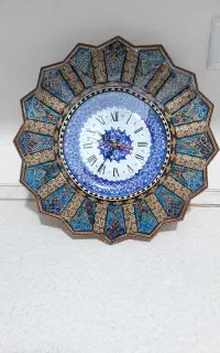 ساعت خاتم کاری