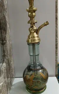 قلیون عربی  قلیون چوب سرخ