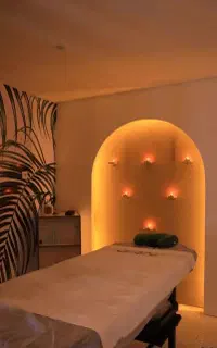 خدمات ریلکسی سالن آرامش