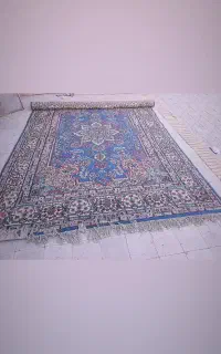 قالی کرمانی