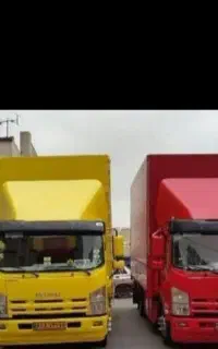 باربری، حمل بار اثاث کشی باکارگر،تضمینی