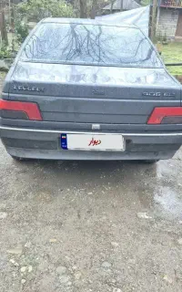 پژو ۴۰۵ جی،ال ای