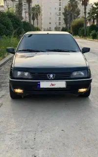 پژو ۴۰۵ مشکی