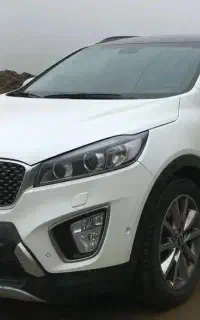 سورنتو ۲۰۱۶سفید صدفی