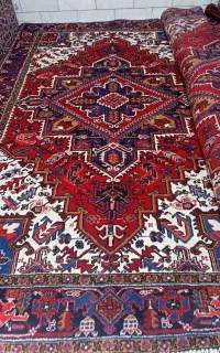 جفت6متری دستباف درحدنو طرح مهربان روستایی بافت