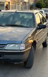 پژو ۴۰۵ مدل ۹۴ خوش رخ بدون افتاب