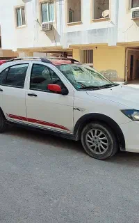 کوئیک آر اتوماتیک پارس خودرو