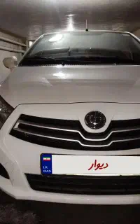 برلیانس ۲۳۰ سری اول مونتاژ بسیار تمیز