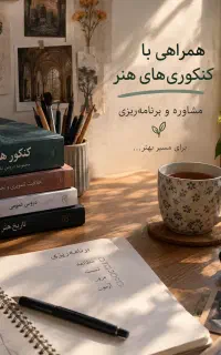 همراهی با کنکوری‌های هنر رایگان