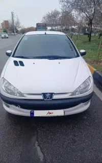 پژو ۲۰۶ تیپ ۲