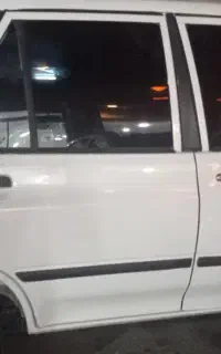 پراید مدل 88 تمیز در حد بدون زره پوسیدگی