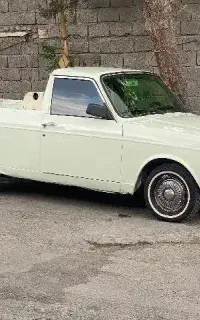 وانت 88دوگانه کارخانه cng