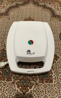 اسنک ساز(ساندویچ ساز)