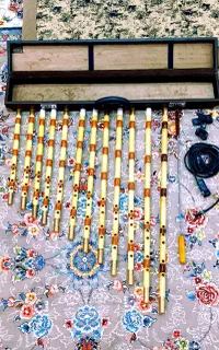 نی دومهر کوک‌ ودرجه یک