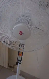 پنکه پارس خزر نو