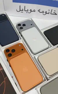 پرومکس ایفون مینی طرح اصلی فول کپی و فیک