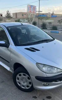 ۲۰۶ مدل۸۷ شهرستان فردوس