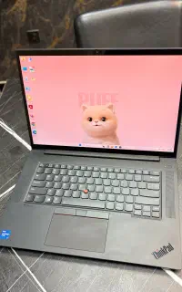 لپتاپ Lenovo Thinkpad لمسی