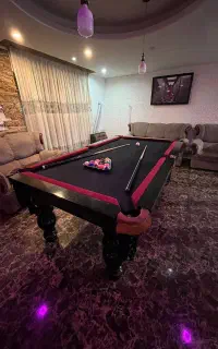 میز بیلیارد ایت مشکی
