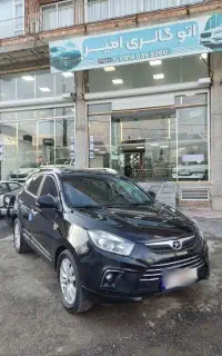 جک S5 اتومات مدل 97 بدون رنگ