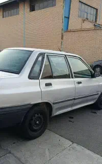 پراید مدل ۸۹