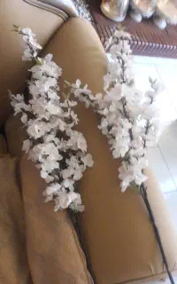 گل مصنوعی شکوفه
