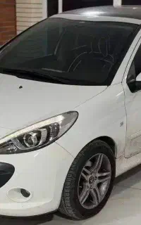 پژو۲۰۷. اتومات