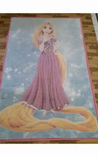 فرش اتاق کودک