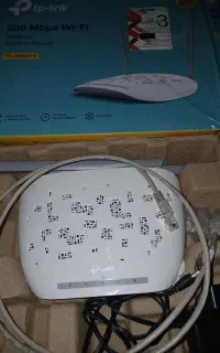مودم tplink router
