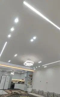 استخدام نیرو جهت رنگ امیزی کناف
