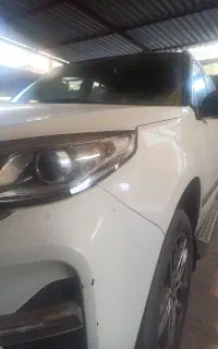 خودرو سواری ام وی ام X33