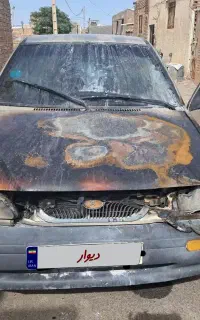 پراید مدل 141