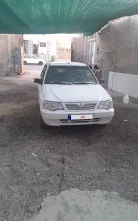 پراید مدل ۹۱