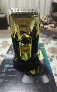 ماشین اصلاح موی صورت وی جی ار مدل V-383