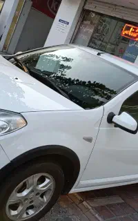 رنو ساندرو/ اتوماتیک/ بسیار تمیز.