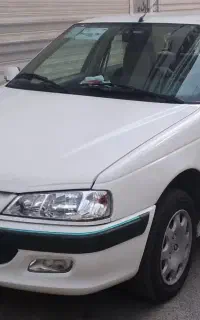 پژو پارس مدل ۴۰۲