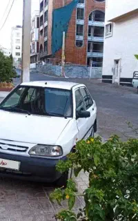 پراید مدل 87