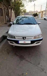 پژو پارس xu7p 402