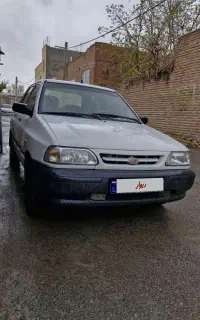 پراید مدل ۹۳