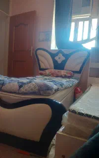 تخت خواب تک نفره