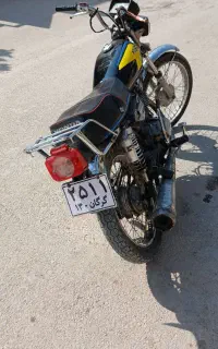 موتور سیکلت HONDA۱۲۵