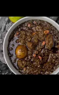 غذا خانگی نفس