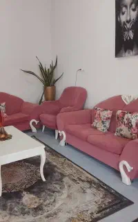 مبل هفت نفره
