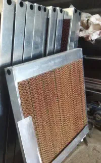 پد سلولزی هواکش ۱۴۰ پنجره اینلت