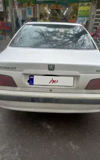 پژو پارس tu5 مدل۹۹